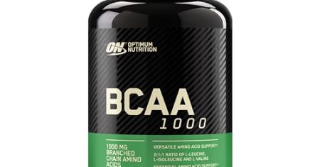 Melhores BCAA em 2025 (Top 10: Vitafor, 3VS Nutrition e Mais)
