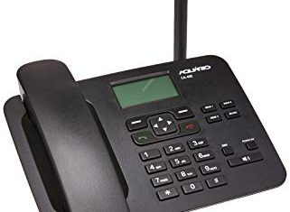 Melhor Telefone Fixo em 2025 (Top 6: Intelbras, Aquario e Mais)