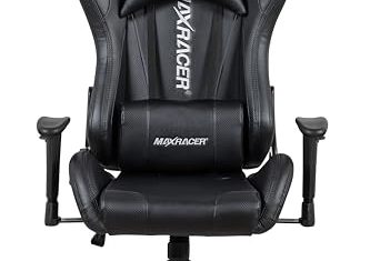 Melhor Cadeira Gamer para Comprar na Black Friday em 2025 (Top 7: Max Racer, ThunderX3 e Mais)