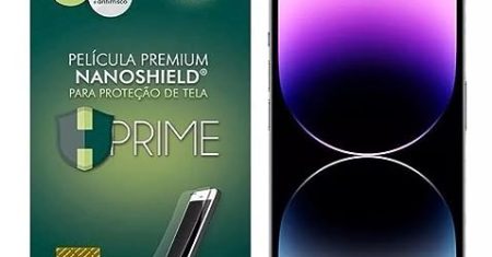 Melhor Película para Celular em 2025 (Top 7: KingShield, Danet e Mais)