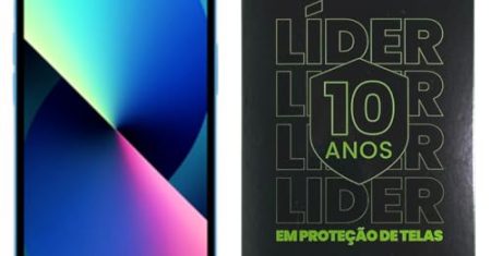 Melhor Película para iPhone em 2025 (Top 9: Película HPrime, Película de Vidro e Mais)