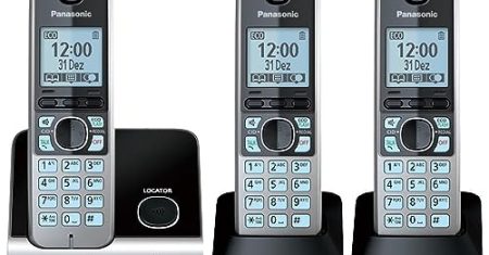 Melhor Telefone Sem Fio em 2025 (Top 9:  Panasonic, Intelbras e Mais)