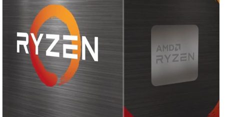 AMD Ryzen 7 5700X 8-Core