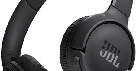 JBL, Fone de Ouvido On ear, Tune 520BT