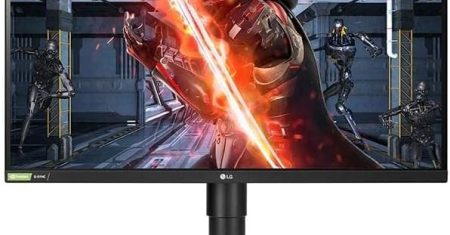 Monitor LG UltraGear 27GN750-27″