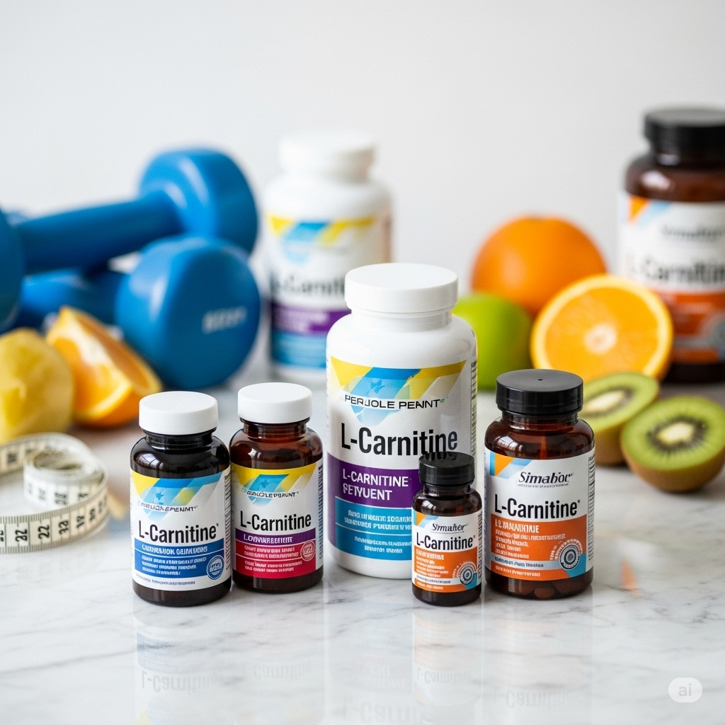 Melhores L-Carnitina