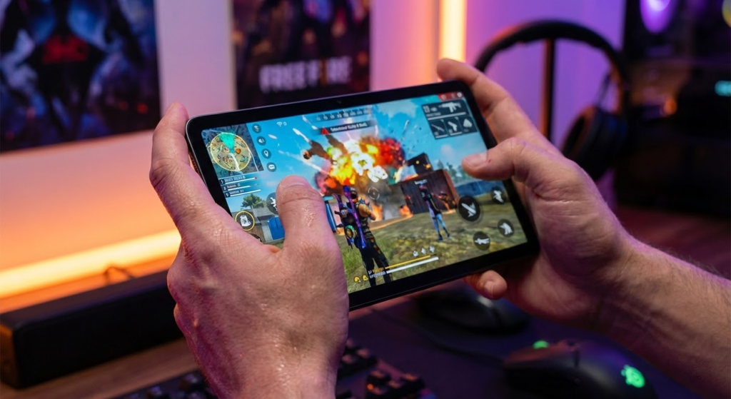Melhores Tablets Para Jogar Free Fire