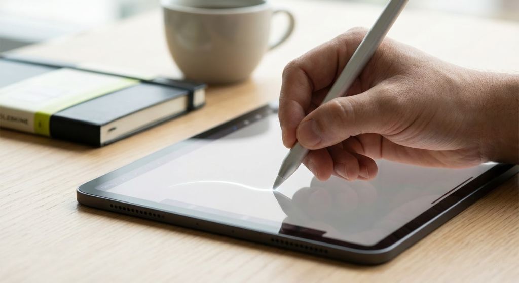 Image 160 20 Melhores Canetas Para Tablet