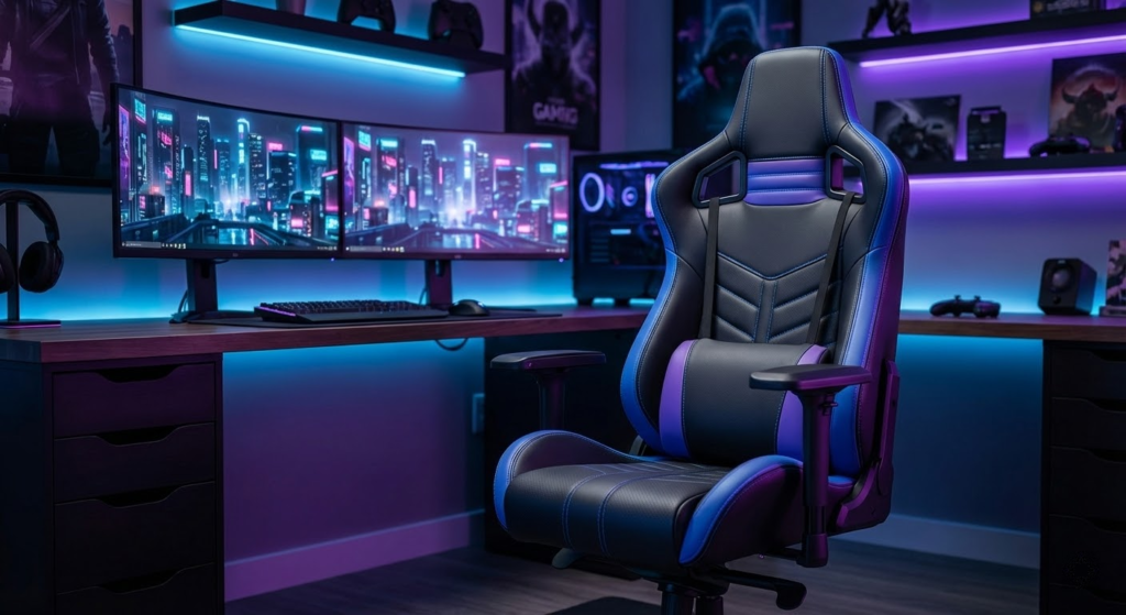 Melhores Cadeiras Gamer