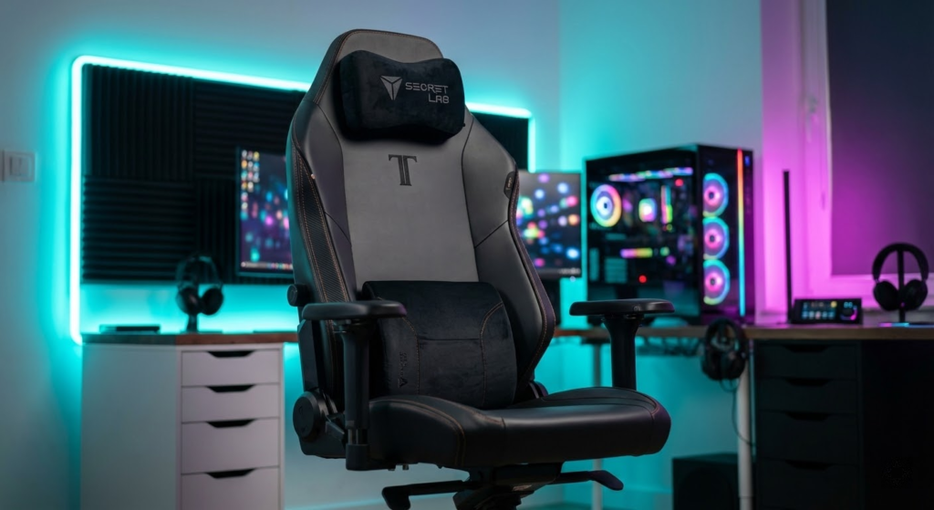 Melhores Cadeiras Gamer De Até 600 Reais