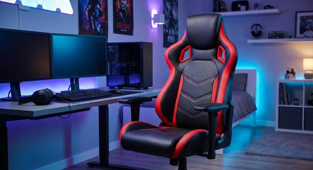 Melhores Cadeiras Gamer Baratas