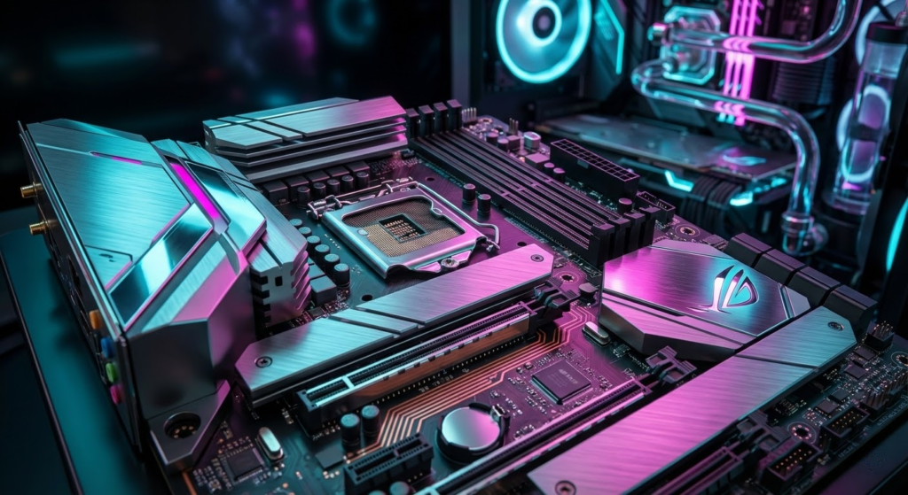 Melhores Placas-Mãe Gamer