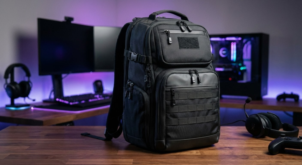 Melhores Mochilas Gamer