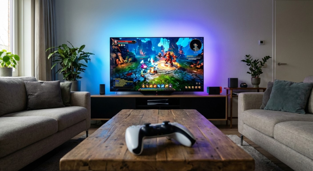 Image 181 16 Melhores Tvs Para Games