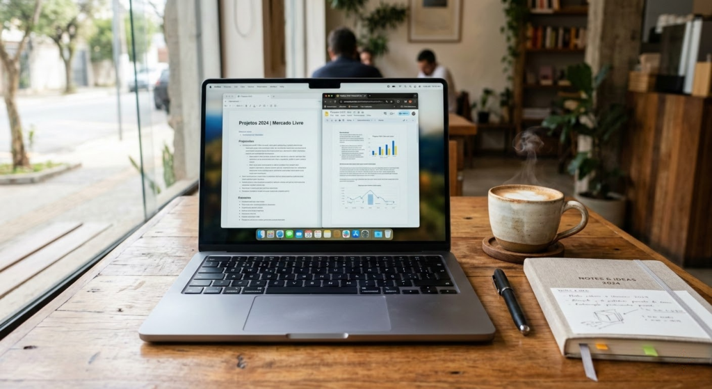 Melhores Notebooks Até 2000 Reais