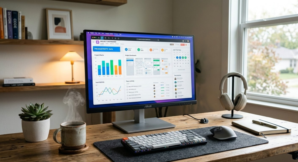 Melhores Monitores 24 Polegadas