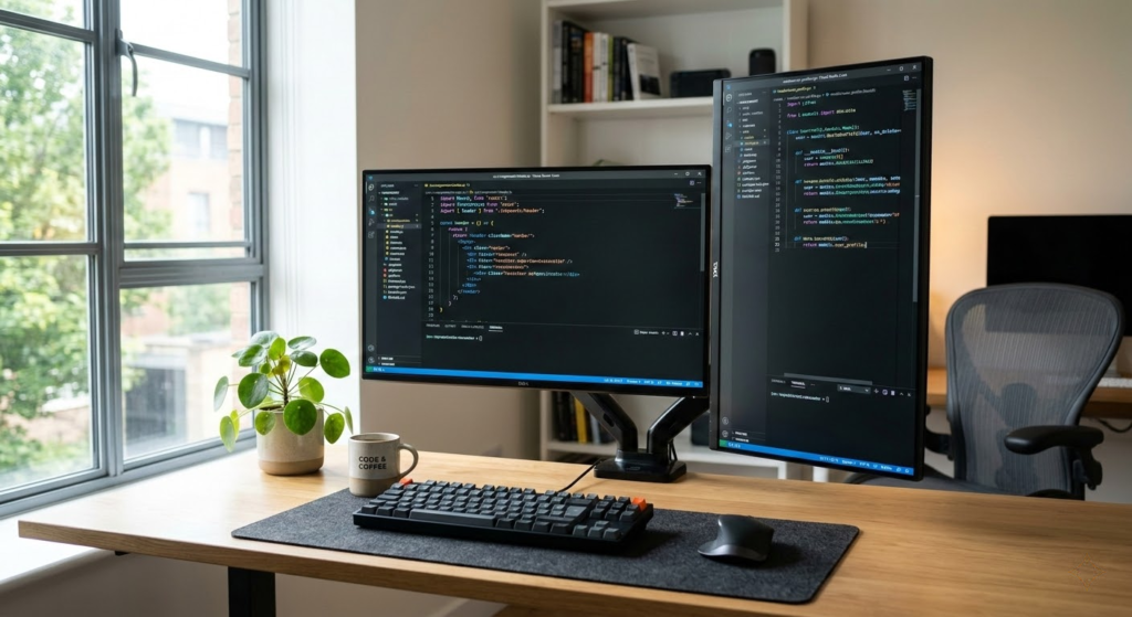 Melhores Monitores Para Programar