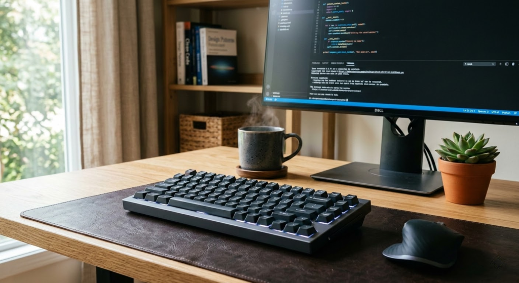 Melhores Teclados Custo-Benefício