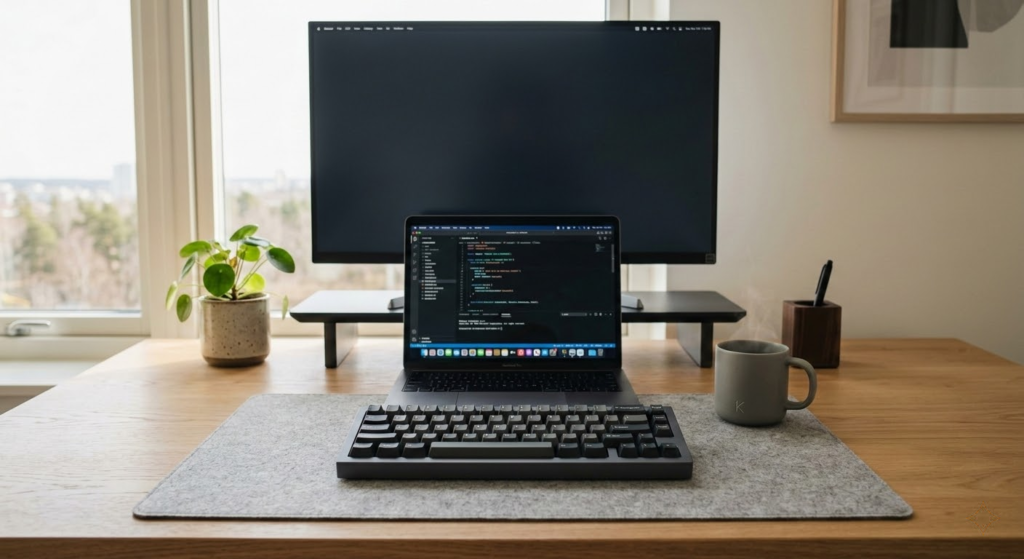 Melhores Teclados Mac