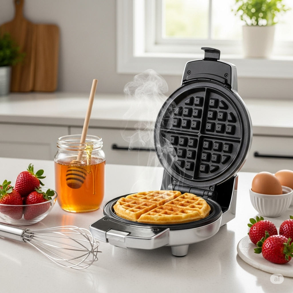Melhores Máquinas De Waffle