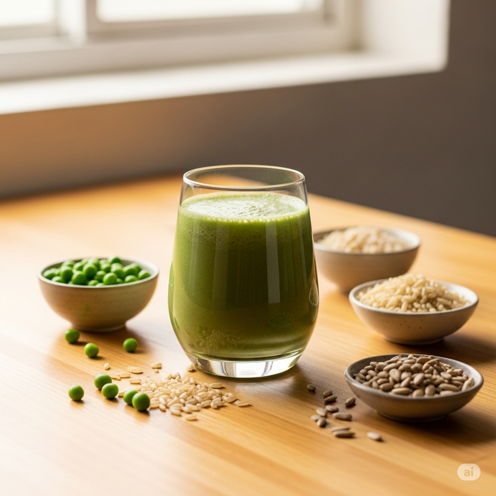 Melhores Proteínas Veganas