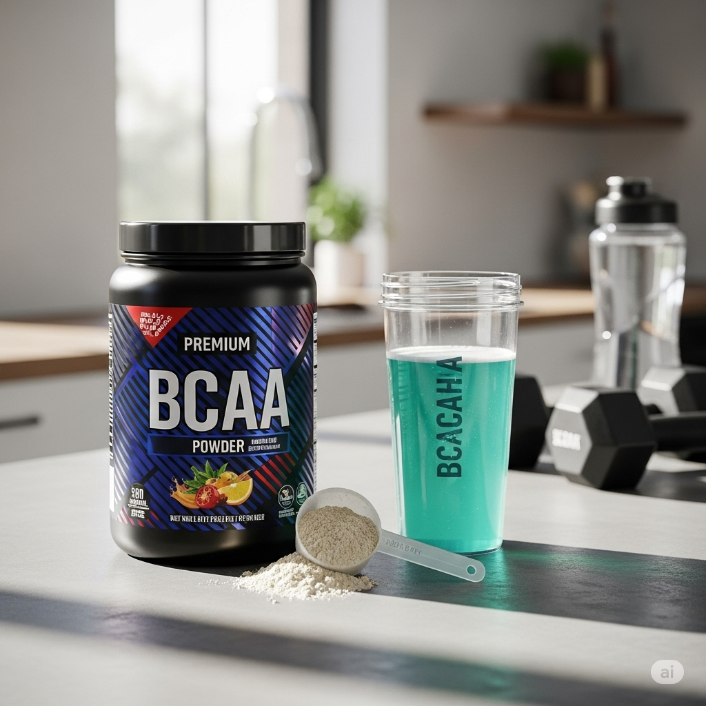 Melhores Bcaa Em Pó