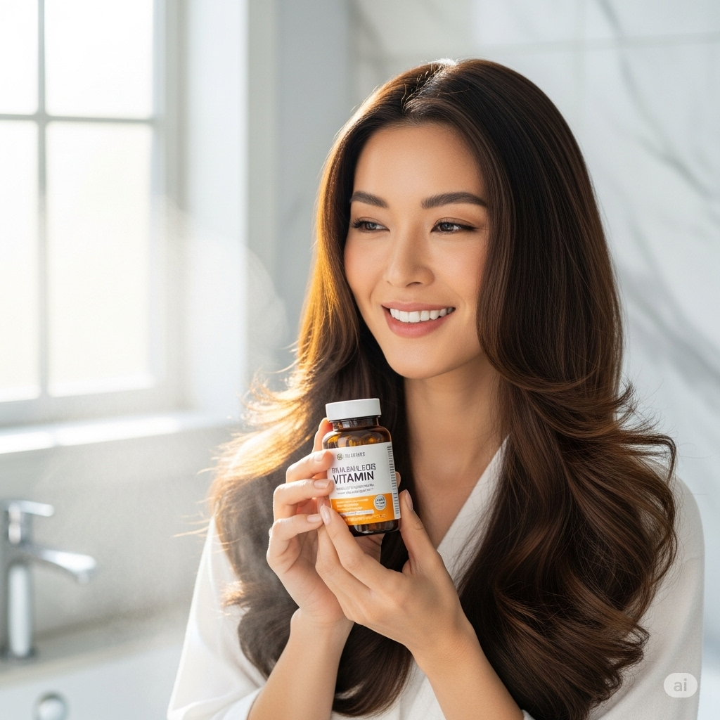 Melhores Vitaminas Para Queda De Cabelo Feminino