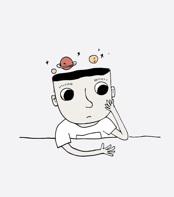 Man, Planets, Space