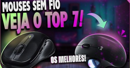 Melhor Mouse Sem Fio em 2025 (Top 7: Apple, Ergo e mais) 