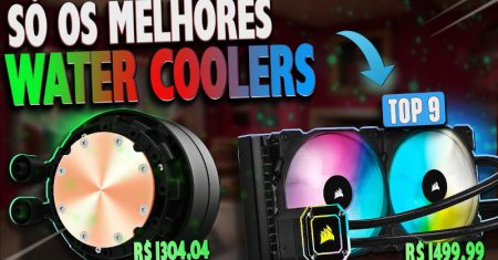 Melhor Water Cooler em 2025 (Top 9: Ergonômico, Sem fio e mais)