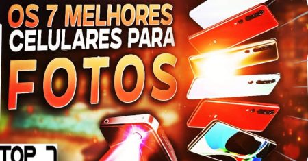 Melhor Celular para Fotos em 2025 (Top 7: iPhone, Xiaomi e mais)