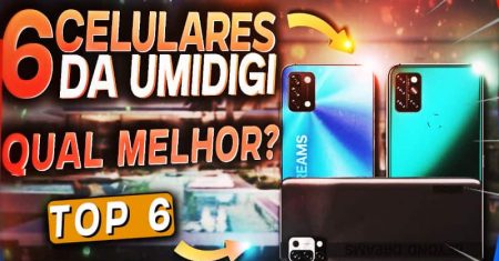 Melhor Celular Umidigi em 2025 (Top 6: Power 5, A11 mais) 