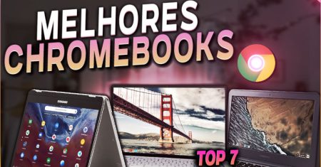 Melhor Chromebook em 2025 (Top 7: Samsung, Lenovo e mais) 