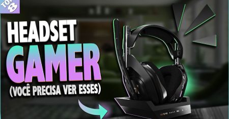 Melhor Headset Gamer em 2025 (Top 8: Hyperx, Zeus e mais)