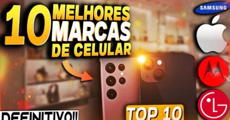 Melhor Marca de Celular em 2025 (Top 10: Xiaomi 12, Poco F4 e mais) 