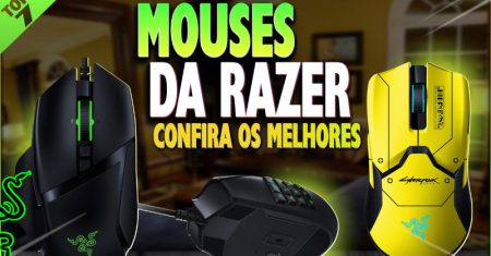 Melhor Mouse Razer em 2025 (Top 7: Apple, Ergo e mais)