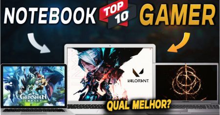 Melhor Notebook Gamer em 2025 (Top 10: ASUS, Dell e mais) 