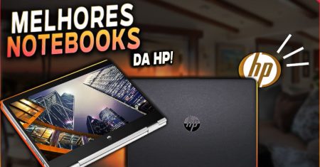 Melhor Notebook HP em 2025 (Top 5: 240, 250 e mais)