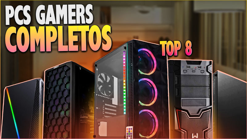 Melhor PC Gamer Completo em 2024 - IlustraTop