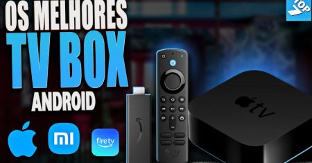 Melhor TV Box Android em 2025 (Top 7: Xiaomi, Apple e mais) 