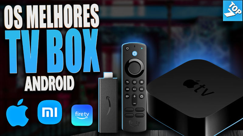 Melhor TV Box Android em 2025 - IlustraTop