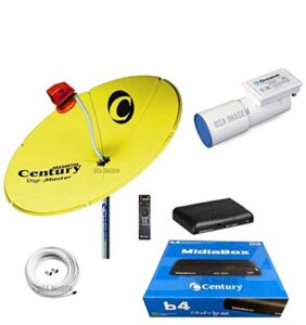 Melhores Antenas Parabolicas 1 Melhores Antenas Parabólicas