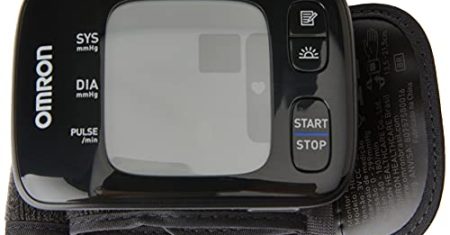 Melhores Aparelhos de Pressão Digitais de Pulso em 2025 (Top 8: Omron, G-Tech e Mais)