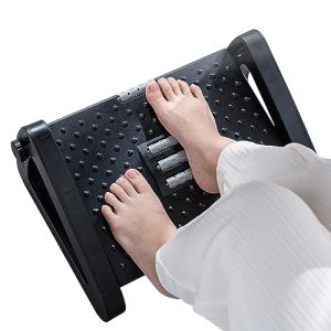 Melhores Apoios Ergonômicos Para Pés