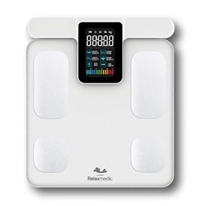Melhores Balanças De Bioimpedância