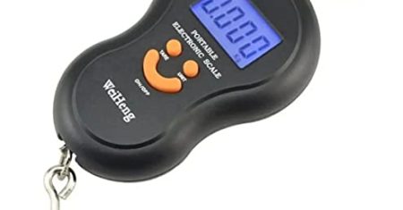 Melhores Balanças de Mala em 2025 (Top 9: Kokay, com Gancho e Mais)