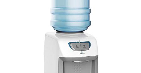 Melhores Bebedouros de Mesa em 2025 (Top 10: Mineralle, Britânia e Mais)