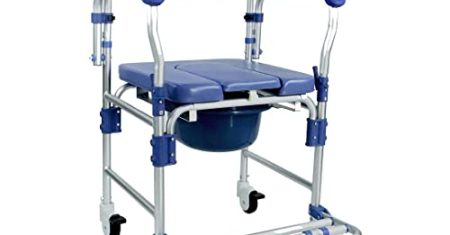 Melhores Cadeiras de Banho em 2025 (Top 9: Dellamed, Supermedy e Mais)