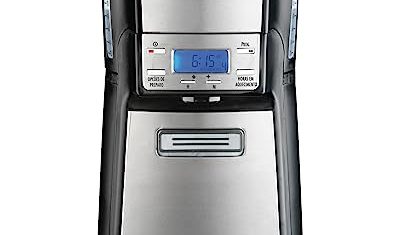 Melhores Cafeteiras Programáveis em 2025 (Top 6: Oster, BrewStation e Mais)