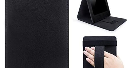 Melhores Capas para Kindle em 2026 (Top 10: Apoio Vertical, Flexível e Mais)
